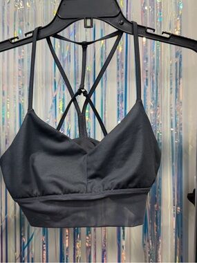 Alo Yoga Strappy Bra size small